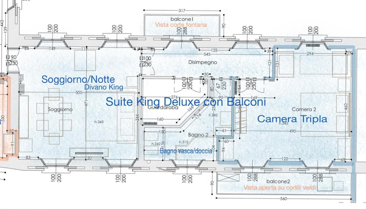 Design Ampio E Luminoso Hotel Milánó Kültér fotó