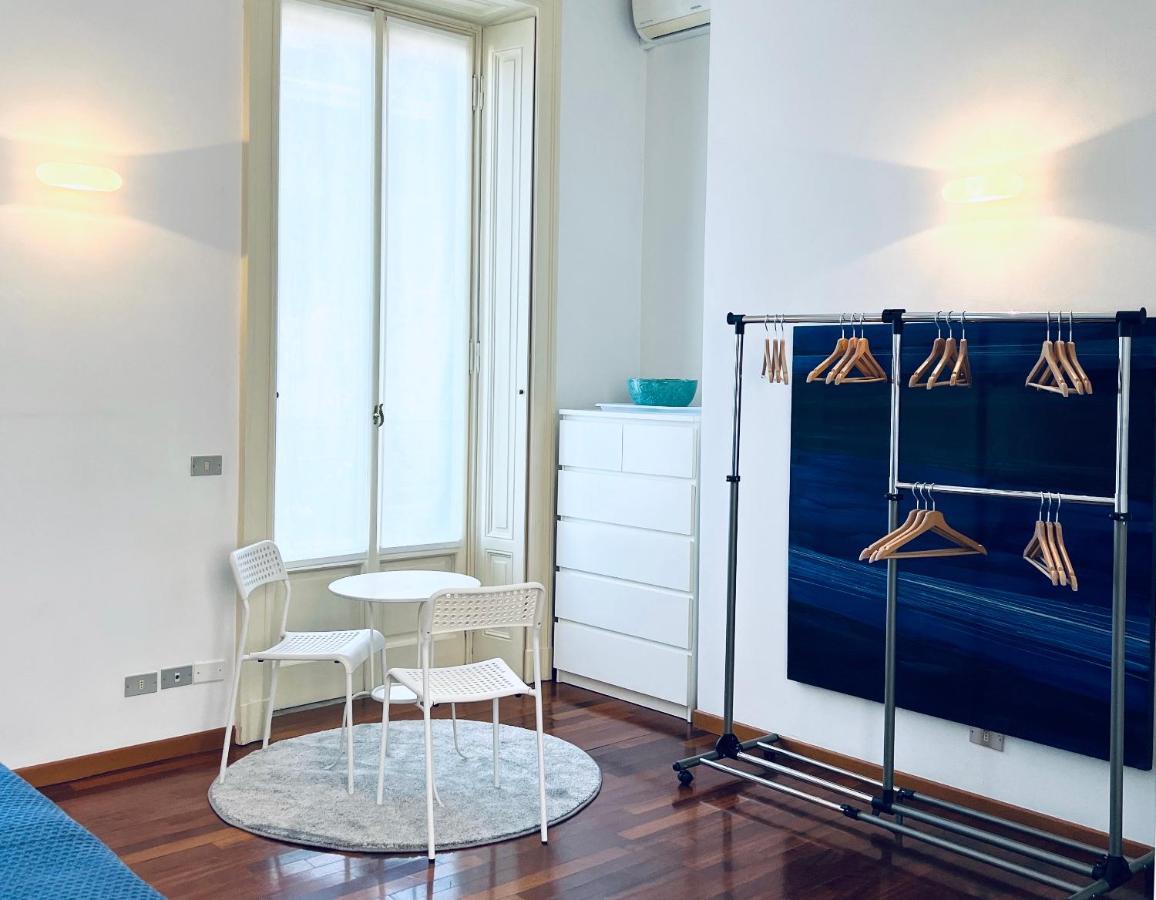 Design Ampio E Luminoso Hotel Milánó Kültér fotó