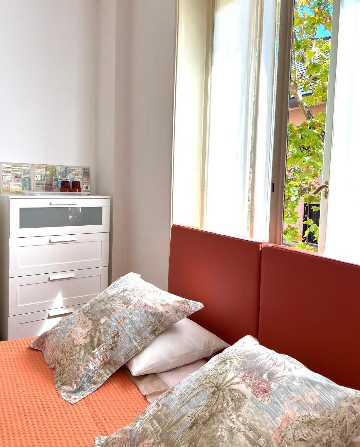 Design Ampio E Luminoso Hotel Milánó Kültér fotó