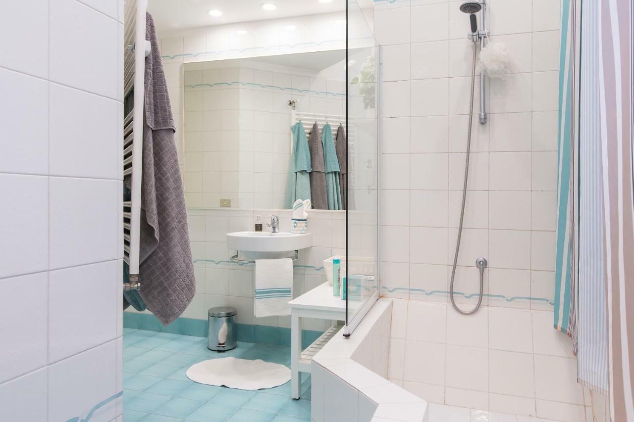Design Ampio E Luminoso Hotel Milánó Kültér fotó