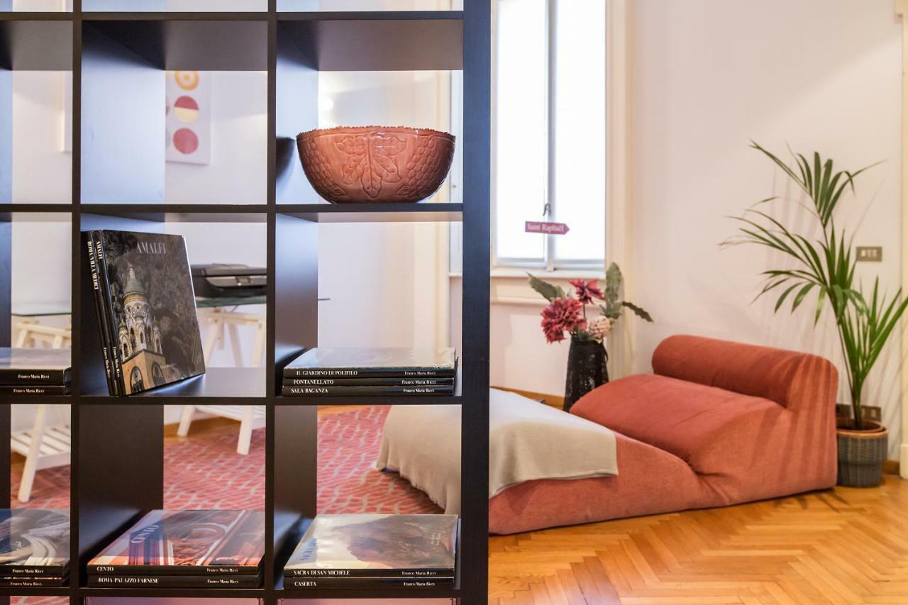 Design Ampio E Luminoso Hotel Milánó Kültér fotó