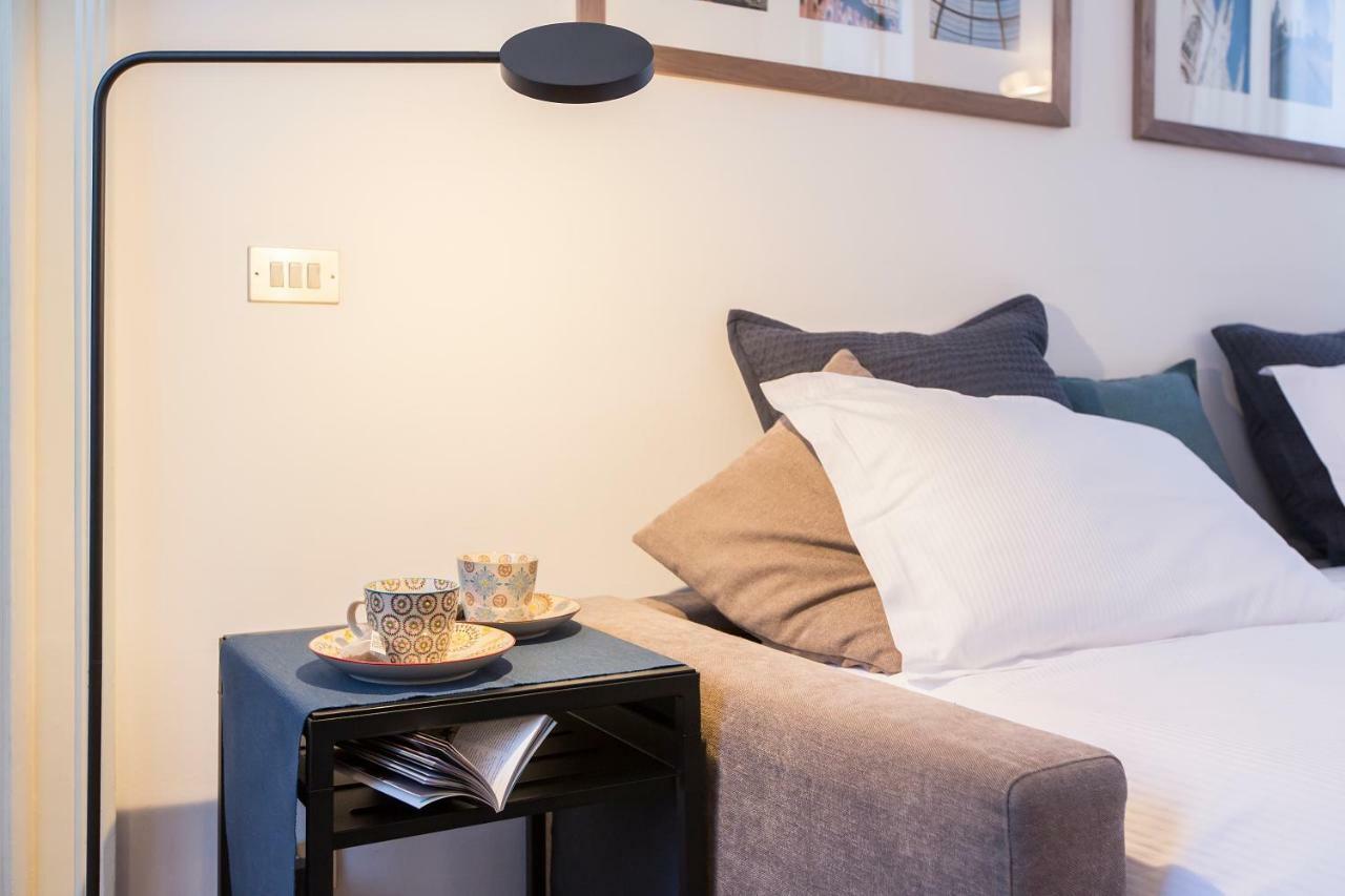 Design Ampio E Luminoso Hotel Milánó Kültér fotó
