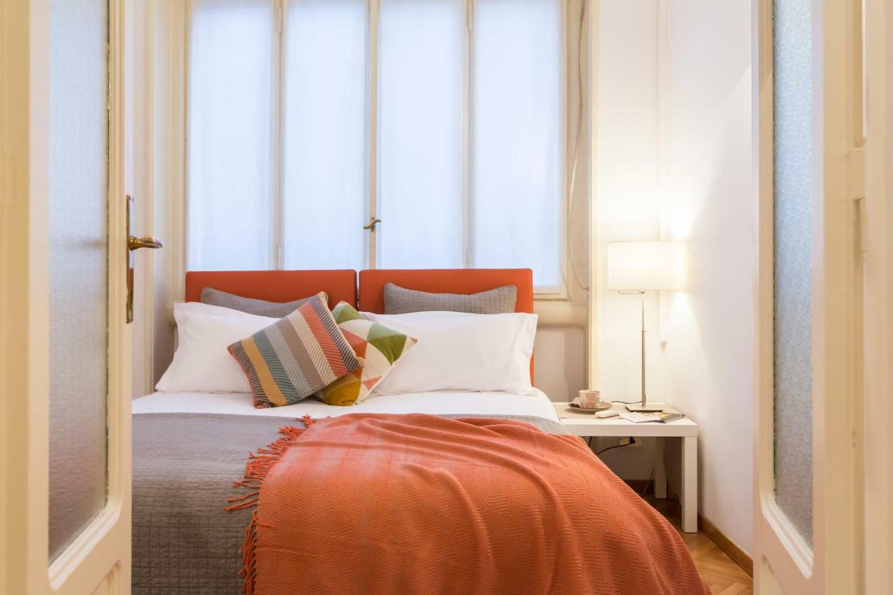 Design Ampio E Luminoso Hotel Milánó Kültér fotó