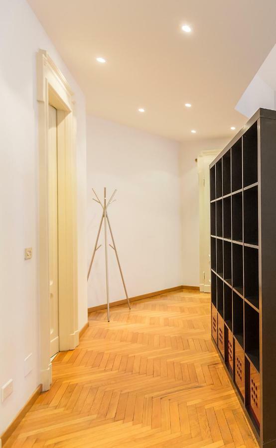 Design Ampio E Luminoso Hotel Milánó Kültér fotó
